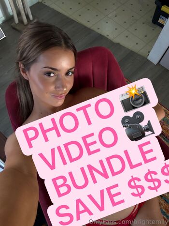 Emily Brigh / brightemily nude photo #7