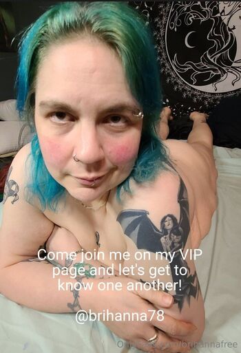 Brihann / brihannafree nude photo #33