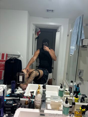 Brianna Andrad / briiixrides nude photo #9