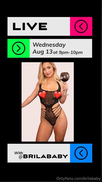 bri br / brilababy nude photo #35