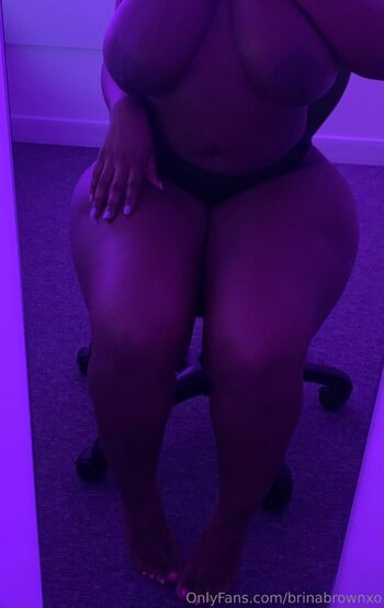 BrinaBrownx / brinabrownxo nude photo #3