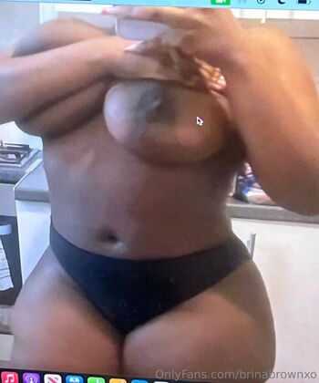 BrinaBrownx / brinabrownxo nude photo #32