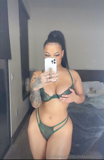 brindaaspence / brindaaspencer nude photo #1
