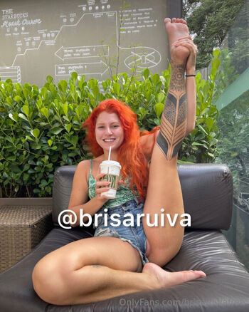 Yoga pussy spreadin / brisaruivafree nude photo #2