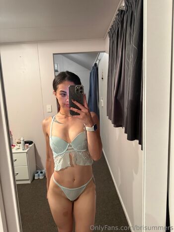 Bri-anne Summer / brisummersfree nude photo #9