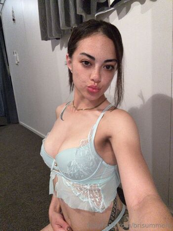 Bri-anne Summer / brisummersfree nude photo #14