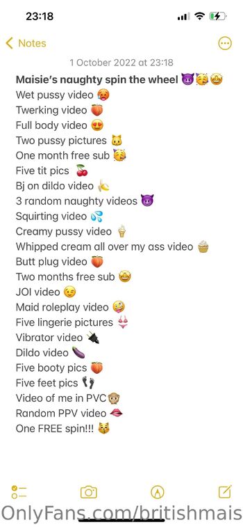 MAISIEDAYXO / britishmaisiexo nude photo #26
