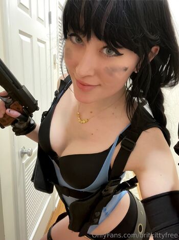 BRITKITTY FREE / britkittyfree nude photo #6