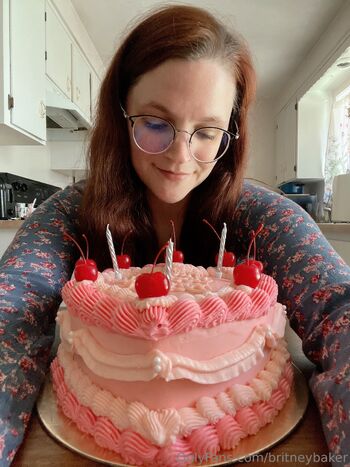 Adorable Ner / britneybaker nude photo #10