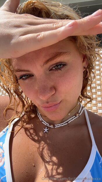 Brittani / brittaniebabexxx nude photo #7