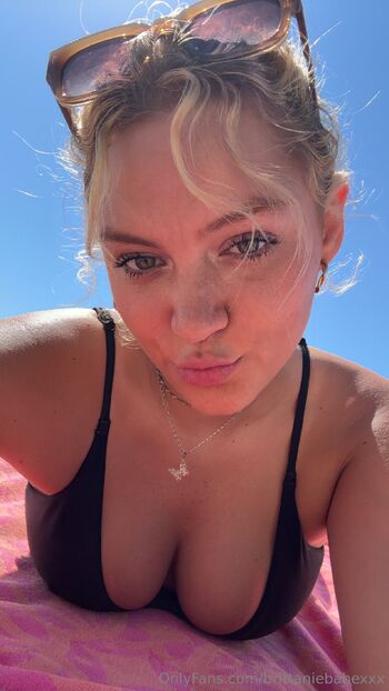 Brittani / brittaniebabexxx nude photo #39