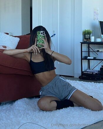 Brittan / brittanyblair / brittanyng0 nude photo #10