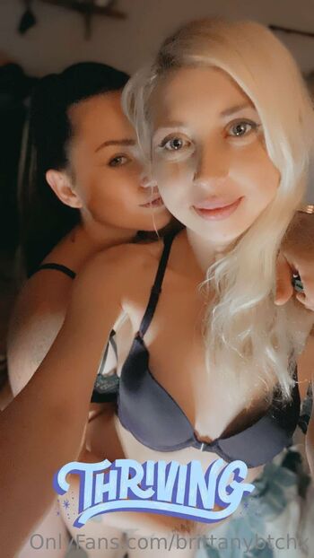 Brittanybtch / brittanybtchx nude photo #5