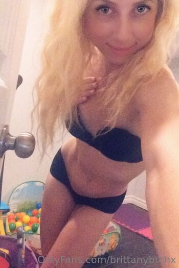Brittanybtch / brittanybtchx nude photo #33