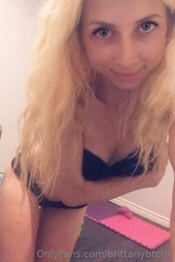 Brittanybtch / brittanybtchx nude photo #34