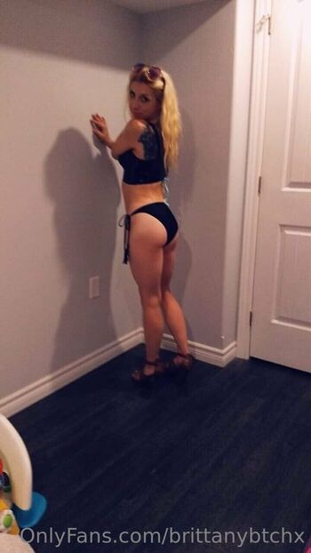 Brittanybtch / brittanybtchx nude photo #39