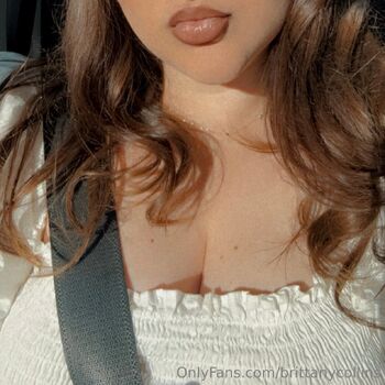 Brittany Collin / brittanycollins nude photo #2