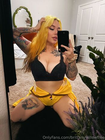 Brittany Willow Fre / brittanywillowfree nude photo #3