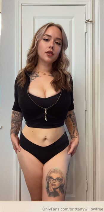 Brittany Willow Fre / brittanywillowfree nude photo #25