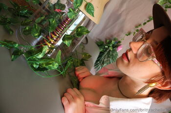 Britt Rachell / brittrachelle18 / brittrachelle nude photo #1
