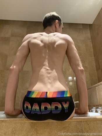 Brod / brodysherwood nude photo #3