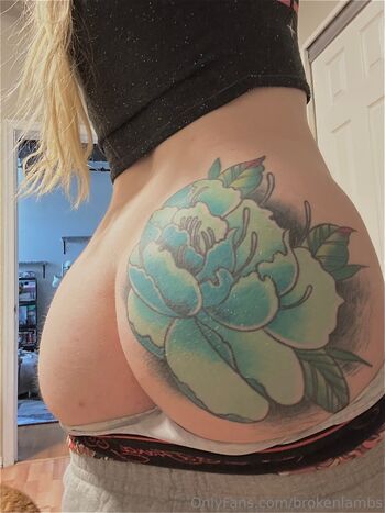 Lamb of Lilit / brokenlambs / lamboflilith nude photo #9