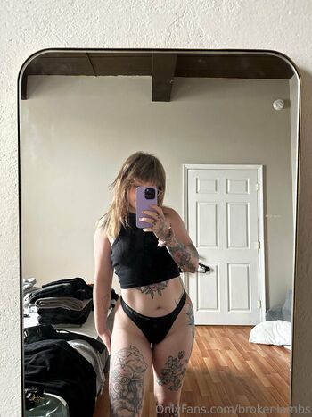 Lamb of Lilit / brokenlambs / lamboflilith nude photo #24