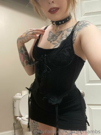 Lamb of Lilit / brokenlambs / lamboflilith nude photo #32