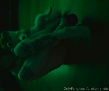 Lamb of Lilit / brokenlambs / lamboflilith nude photo #39