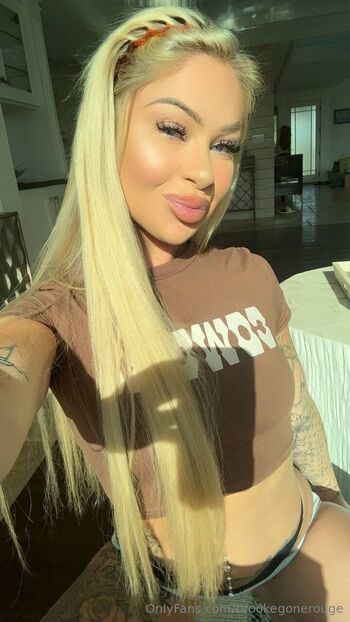 Brooklyn / brookegonerouge nude photo #13