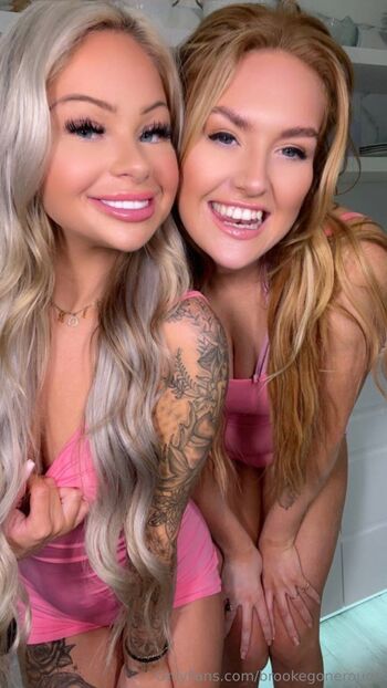 Brooklyn / brookegonerouge nude photo #27