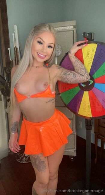 Brooklyn / brookegonerouge nude photo #45