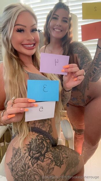 Brooklyn / brookegonerouge nude photo #48