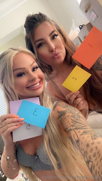 Brooklyn / brookegonerouge nude photo #49