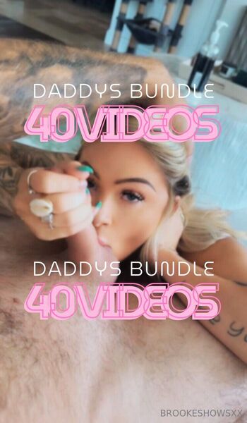 CUSTOM QUEEN Brooke is 𝗖𝗥𝗘𝗔𝗠𝗬 / brookeshowsxx nude photo #16