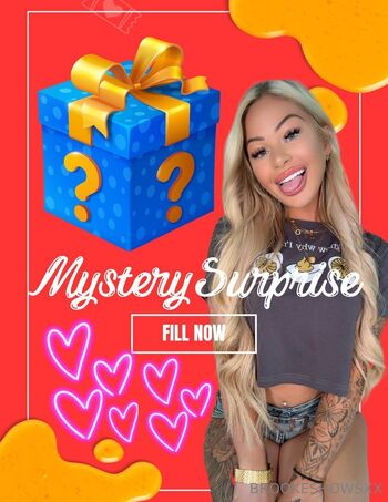 CUSTOM QUEEN Brooke is 𝗖𝗥𝗘𝗔𝗠𝗬 / brookeshowsxx nude photo #65