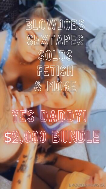 CUSTOM QUEEN Brooke is 𝗖𝗥𝗘𝗔𝗠𝗬 / brookeshowsxx nude photo #70