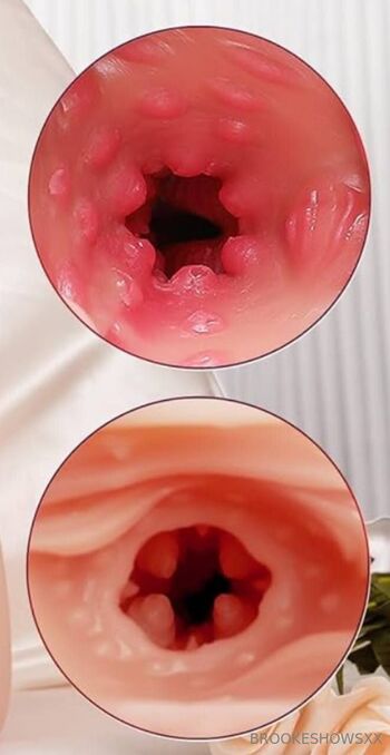 CUSTOM QUEEN Brooke is 𝗖𝗥𝗘𝗔𝗠𝗬 / brookeshowsxx nude photo #93