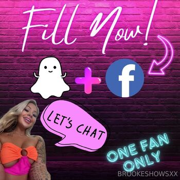 CUSTOM QUEEN Brooke is 𝗖𝗥𝗘𝗔𝗠𝗬 / brookeshowsxx nude photo #96