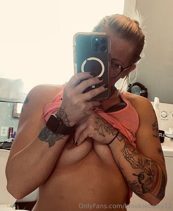 Brook / brookiebaby12 nude photo #6