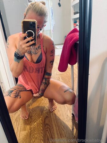 Brook / brookiebaby12 nude photo #8