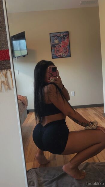 Brooke FREE O / brookkxoo nude photo #16