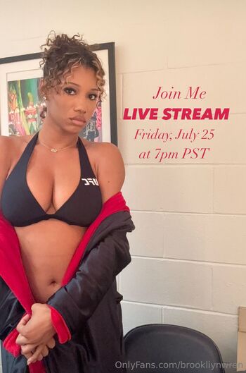 Brookliyn Wre / brookliynwren / brookliyn_wren / hellobrookliyn nude photo #37