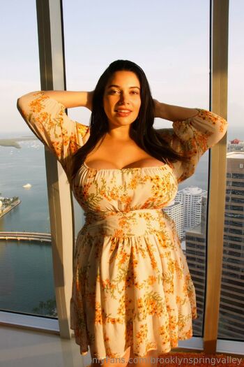 Brooklyn Springvalle / brooklynspringvalley nude photo #1