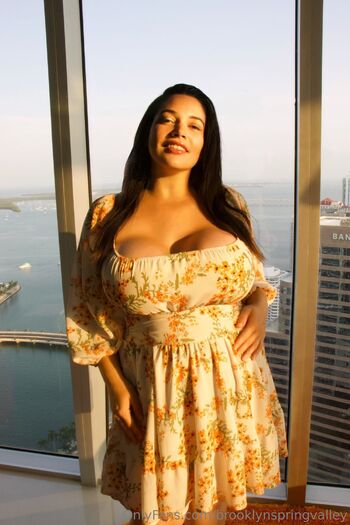 Brooklyn Springvalle / brooklynspringvalley nude photo #2