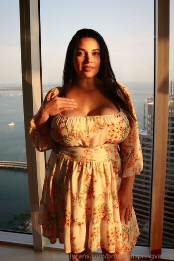 Brooklyn Springvalle / brooklynspringvalley nude photo #3