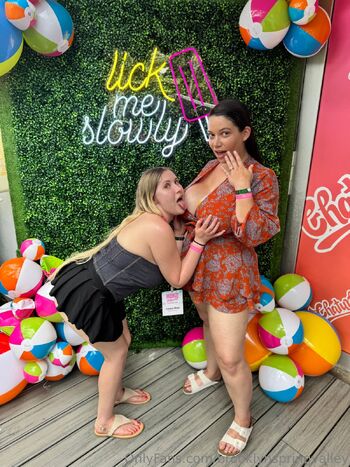 Brooklyn Springvalle / brooklynspringvalley nude photo #5