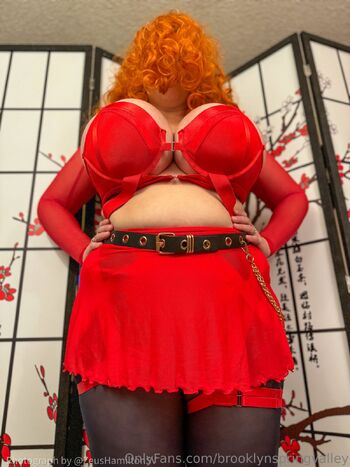 Brooklyn Springvalle / brooklynspringvalley nude photo #17