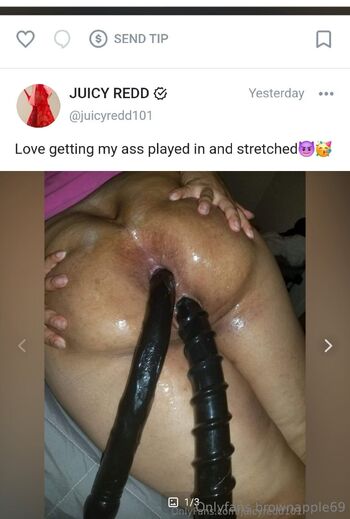 Brownapplebotto / brownapple69 nude photo #6