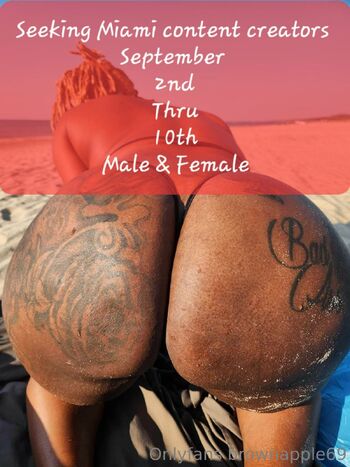 Brownapplebotto / brownapple69 nude photo #18